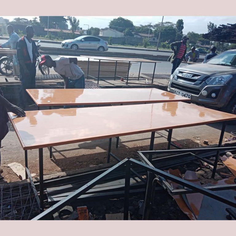School Furniture in Nairobi Lecture Chairs with Arm in Kenya