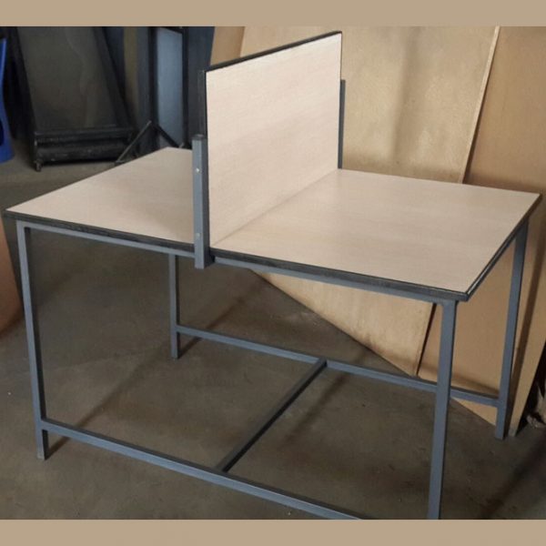 2 way Library Study Table