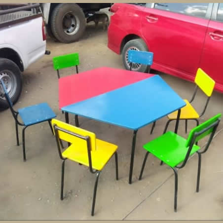 Kindergarten Furniture