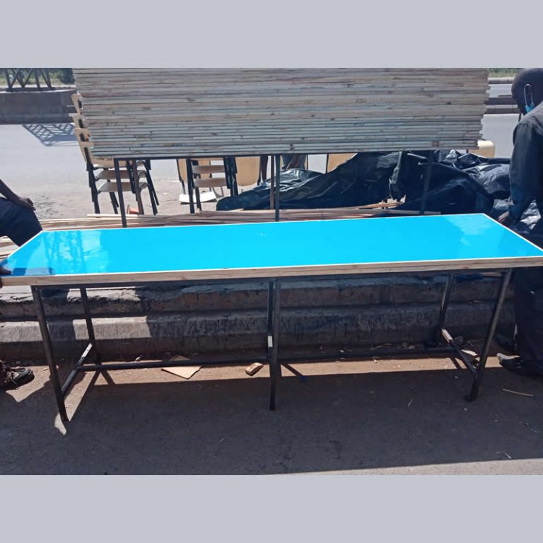 School Furniture in Nairobi Lecture Chairs with Arm in Kenya