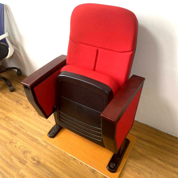 Modern Design Theater Folding Seat Hall Auditorium Chair